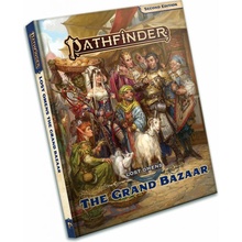 Paizo Publishing Pathfinder Lost Omens: The Grand Bazaar P2