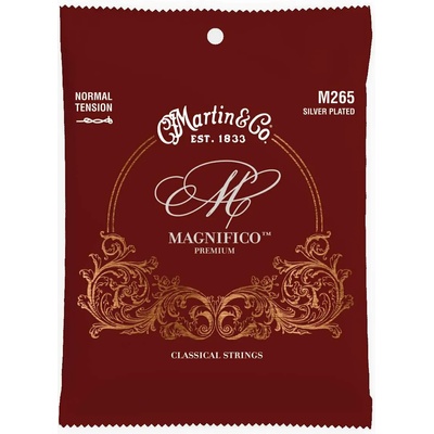 Martin M265 Classical Premium Magnifico Найлонови струни за класическа китара (HN192041)