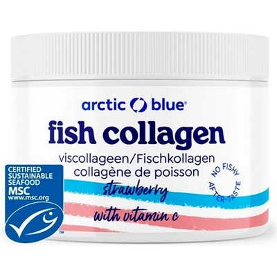 Arctic Blue Fish Collagen + Vitamin C 150 g