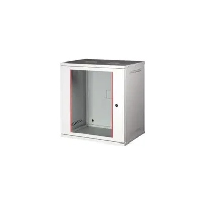 Lande Комуникационен шкаф STB Security Box, 540x400mm, 9U , 19 (NET-RACK-9U-LANDE-NEW)
