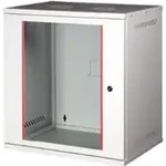 Lande Комуникационен шкаф STB Security Box, 540x400mm, 9U , 19 (NET-RACK-9U-LANDE-NEW) - xtreme
