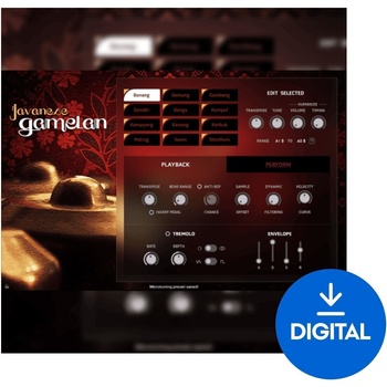 Impact Soundworks Javanese Gamelan (Дигитален продукт)