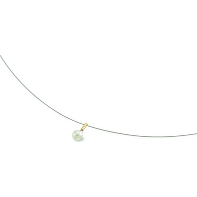 Boccia Titanium Dámský titanový přívěsek s perlou 08036 02