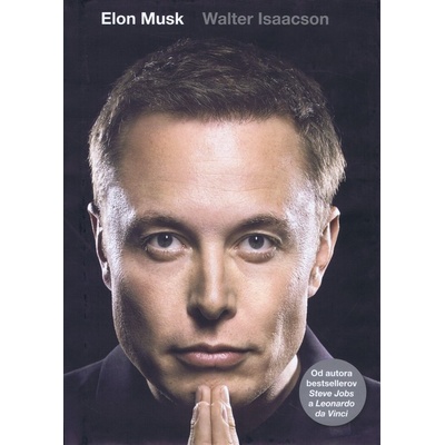 Elon Musk SK - Isaacson Walter
