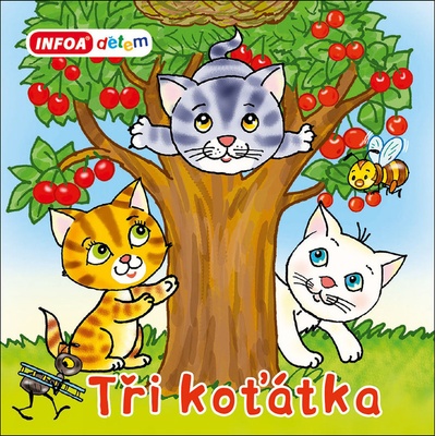 Tři koťátka
