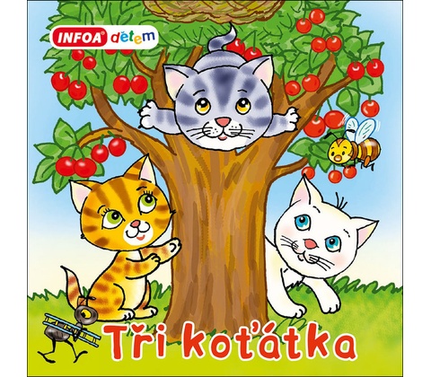 Tři koťátka