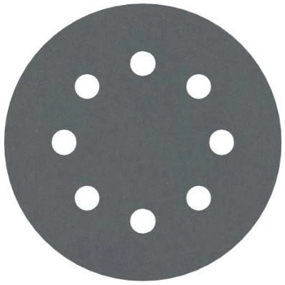 Bosch Brusný papír P600, průměr 115 mm, 5 ks 2608605113