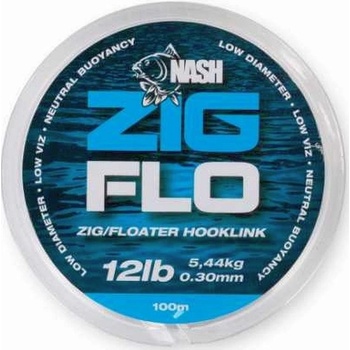 Kevin Nash NXT Zig Flo Mono 100 m 0,28 mm 4,5 kg