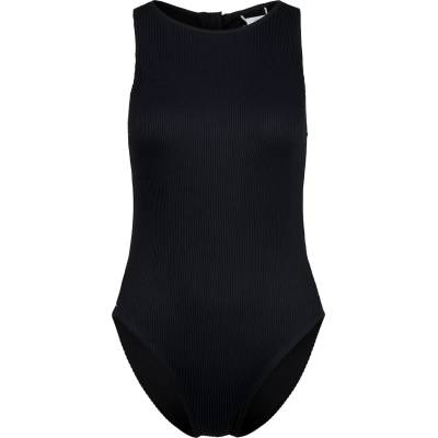 Roxy Дамски бански костюм Roxy Women's Roxy Love Athletic One Piece Swimsuit - Anthracite (150-6338-0112)