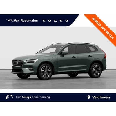 Volvo XC60 T6 AWD 257 kW