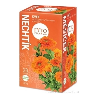 FYTOPHARMA Měsíček 20 x 1,5 g