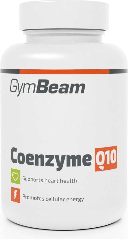 GymBeam Коензим Q10 120 капс