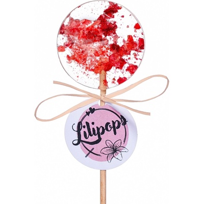 Lilipops lízátko malina 10 g