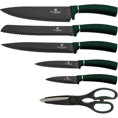 Berlingerhaus Sada nožov v stojane Bh 2580
