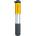 Topeak Мини помпа Topeak RaceRocket MT Mini pump - Gold - размер One Size (870-2193-0211)