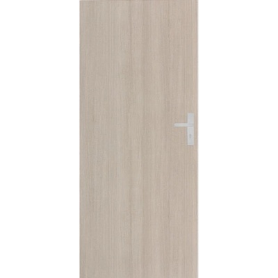 Naturel Protipožiarne dvere Technické pravé 80 cm dub bielený DPODB80P