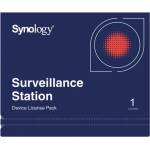 Synology Софтуер Synology Surveillance Device License Pack, за 1 компютър