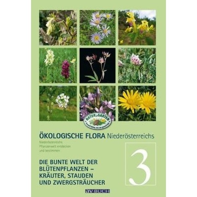 Ökologische Flora Niederösterreichs. Bd.3