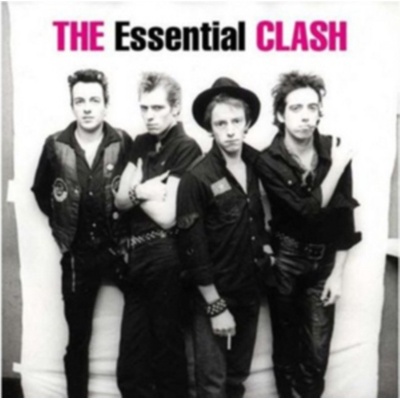 CLASH, THE: THE ESSENTIAL CLASH CD