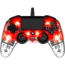 Nacon Wired Compact Controller PS4 PS4OFCPADCLRED