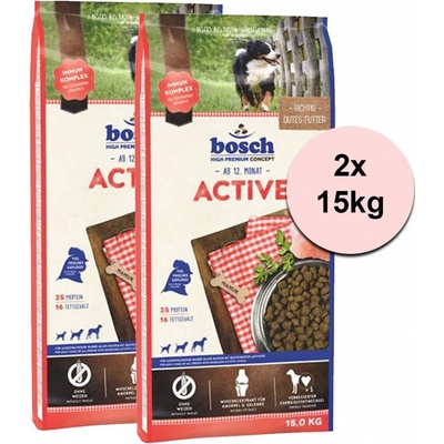 Bosch Active 2 x 15 kg