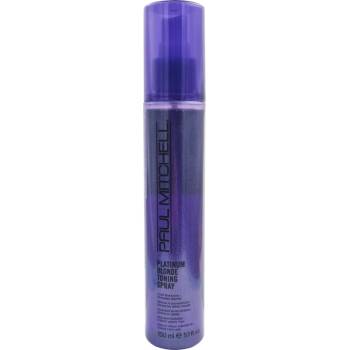 Paul Mitchell Platinum Blonde Toning Spray 150 ml