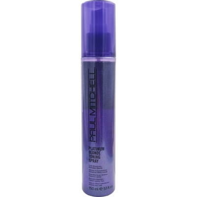 Paul Mitchell Platinum Blonde Toning Spray 150 ml