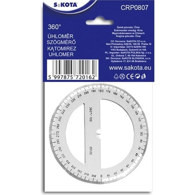 SaKOTA 360-градусов ъгломер BL CRP0807 (CRP0807)