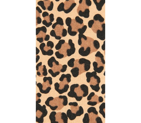 BB Tape leopard 5 m x 5 cm