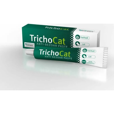 VetExpert TrichoCat - Трихокет антибезоарна паста 50gr