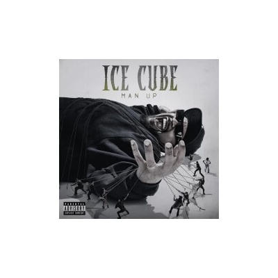 Ice Cube - Man Up CD – Hledejceny.cz
