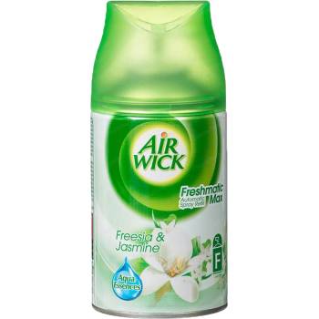 Air Wick Пълнител за ароматизатор Freshmatic, фрезия и жасми (5020100911)