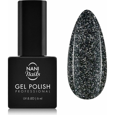 NANI gél lak Party Time 6 ml
