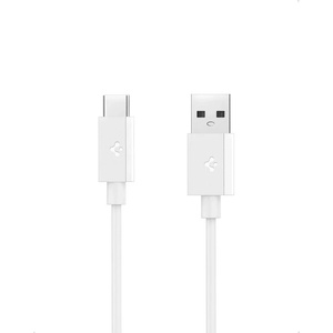 Spigen EB6020AC Essential USB-C кабел 60W 200 см бял (ACA08716)