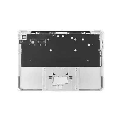 Top Case s klávesnicou (ISO Slovak) MacBook Air 13" (A3240 / 2025) – Originálny OEM – strieborný MAC0701