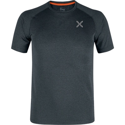 Pánske tričko Montura Altai T-Shirt tmavosivá