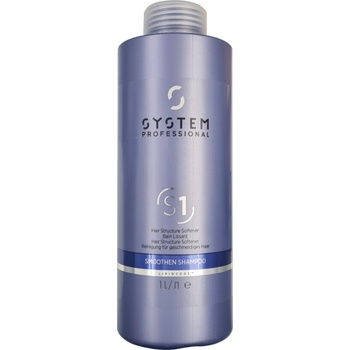 System Professional Smoothen Shampoo 1000 ml