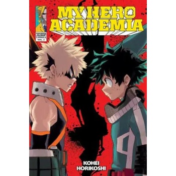 Image 1 of My Hero Academia, Vol. 2