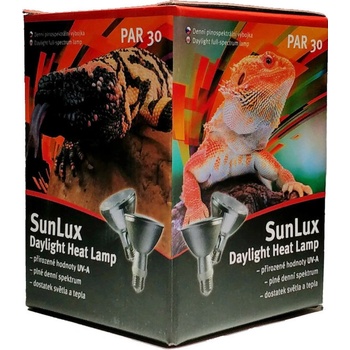 SunLux Daylight Heat Lamp 70 W