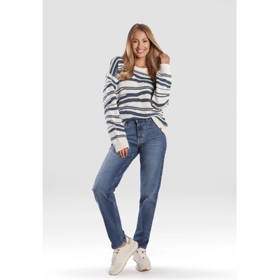 Camel Active džínsy trouser modrá