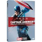 MagicBox Завръщането на първия отмъстител - DVD (Edice Marvel 10 let) (006641)