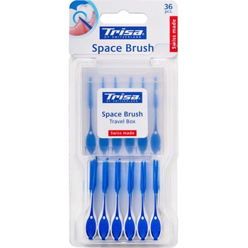 Trisa Интердентални четки за зъби Interdental Space, 36 броя