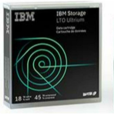 IBM LTO9 Ultrium 18TB/45TB