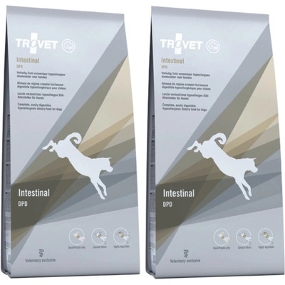 Trovet DPD Intestinal Duck & Potato 2 x 3 kg