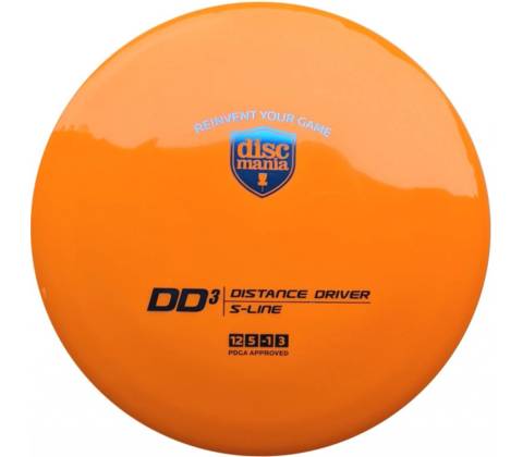 Discmania DD3 S-Line