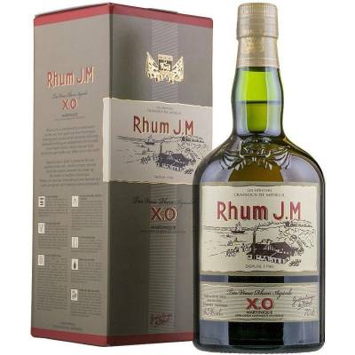 Rhum J.M XO 45% 0,7 l (karton)