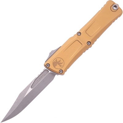 ! Microtech COMBAT TROODON GEN III BOWIE APOCALYPTIC STANDARD TAN 1146-10APTA