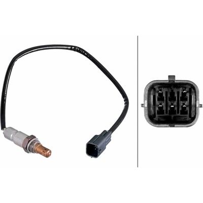 Lambda sonda HELLA 6PA 358 221-781