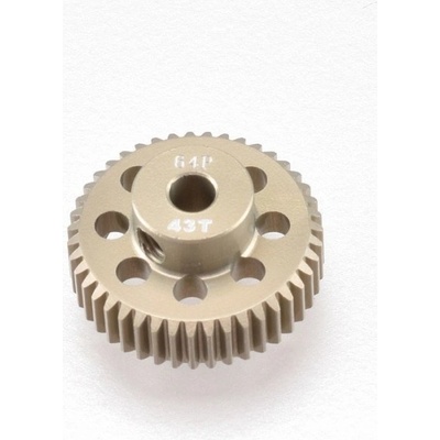 RUDDOG Pastorok 43 zubov modul 64DP