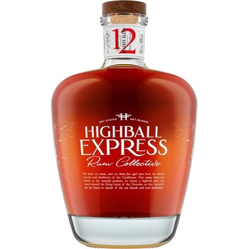 HIGHBALL EXPRESS 12 YO